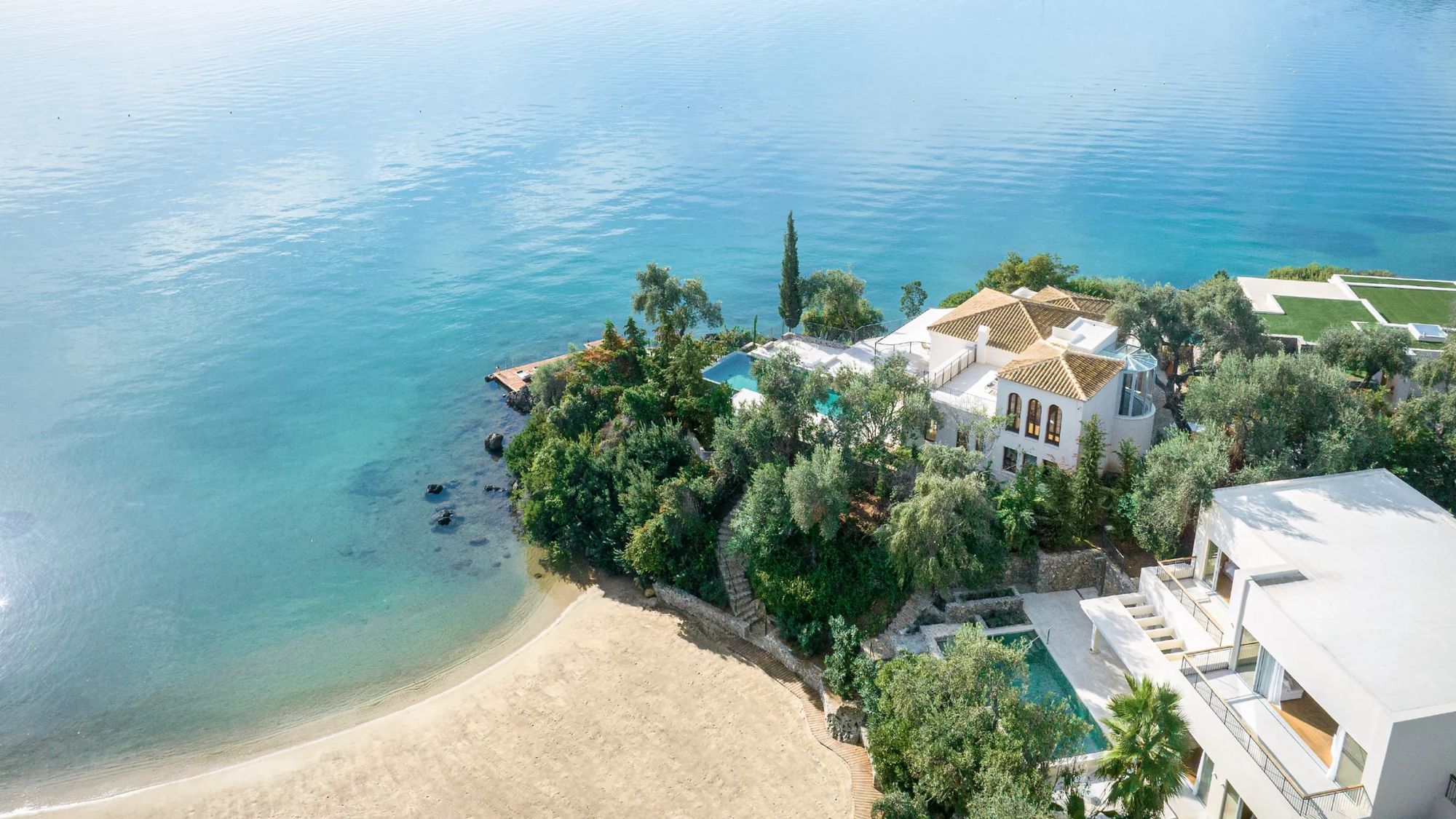 Coastal Villa Repositioning