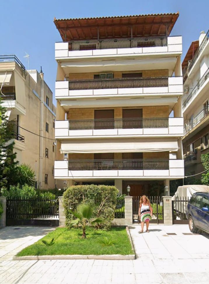 Ano Glyfada Building Repositioning
